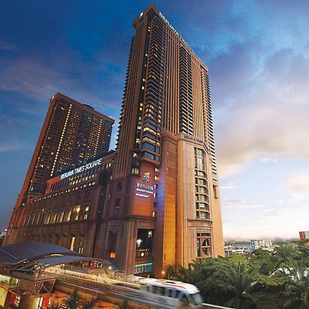 Berjaya Times Square Hotel, Куала-Лумпур Экстерьер фото