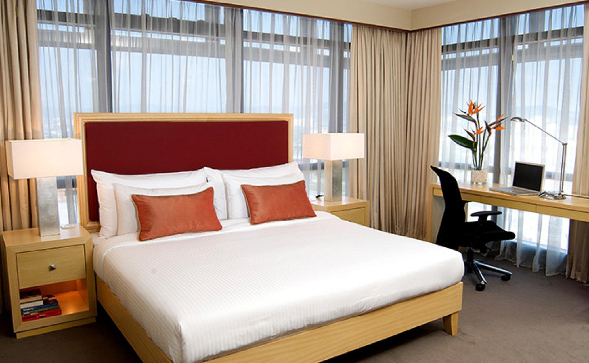 Berjaya Times Square Hotel, Куала-Лумпур Экстерьер фото