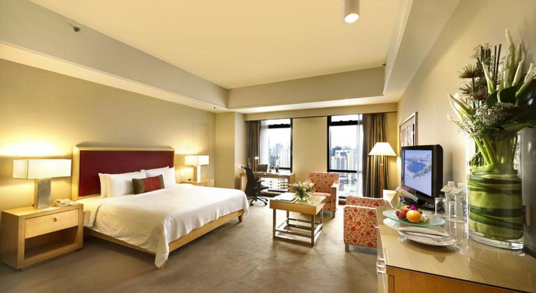Berjaya Times Square Hotel, Куала-Лумпур Экстерьер фото