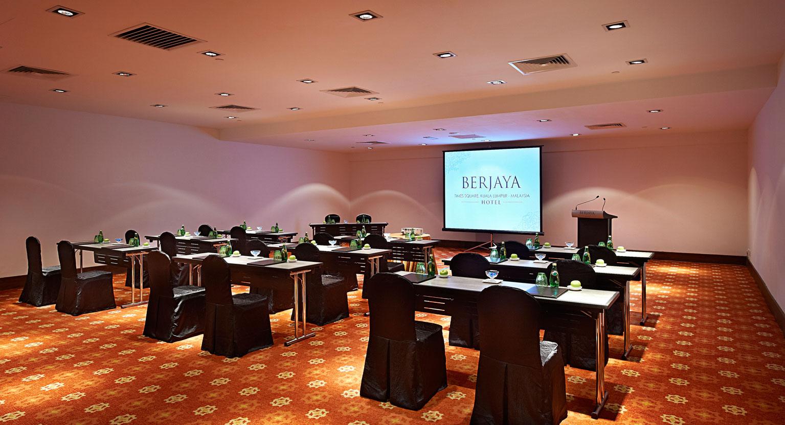 Berjaya Times Square Hotel, Куала-Лумпур Экстерьер фото Meeting room