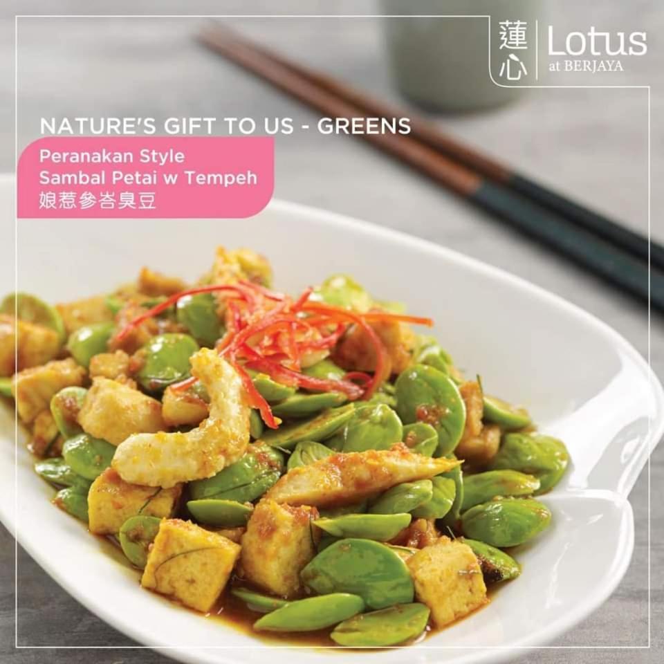 Berjaya Times Square Hotel, Куала-Лумпур Экстерьер фото Petai with tempeh