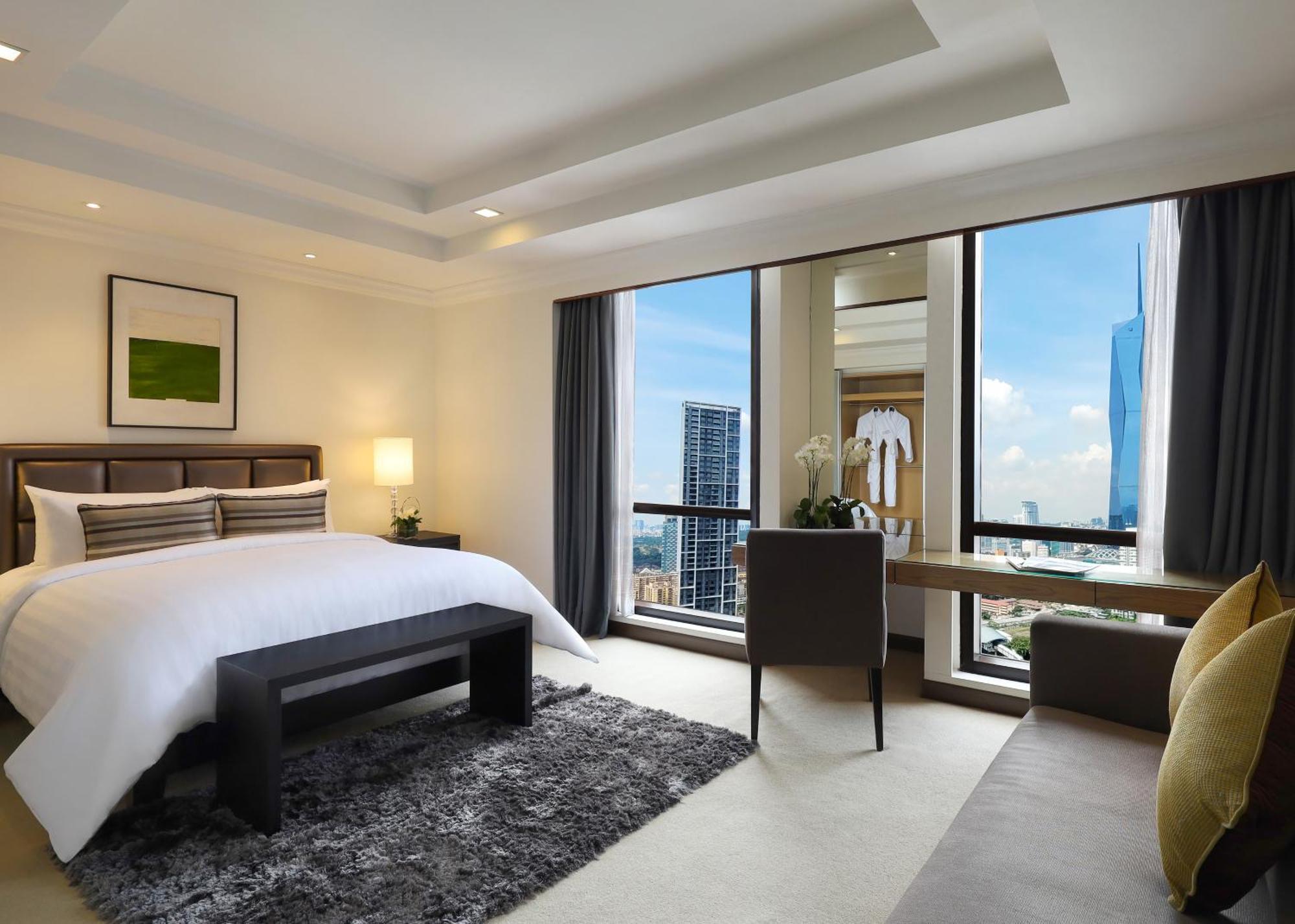 Berjaya Times Square Hotel, Куала-Лумпур Экстерьер фото
