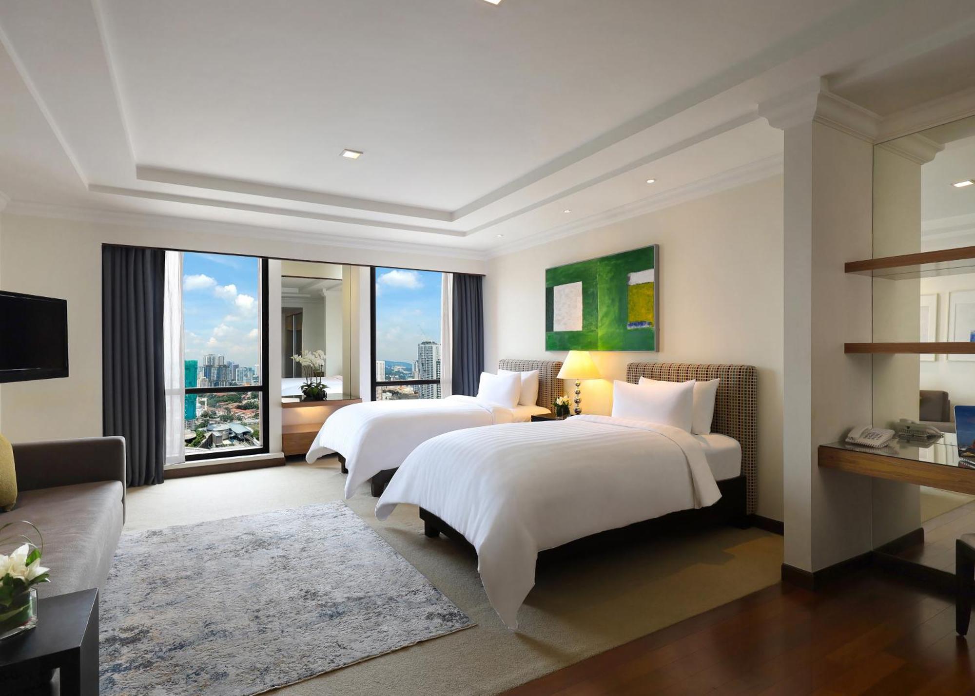 Berjaya Times Square Hotel, Куала-Лумпур Экстерьер фото