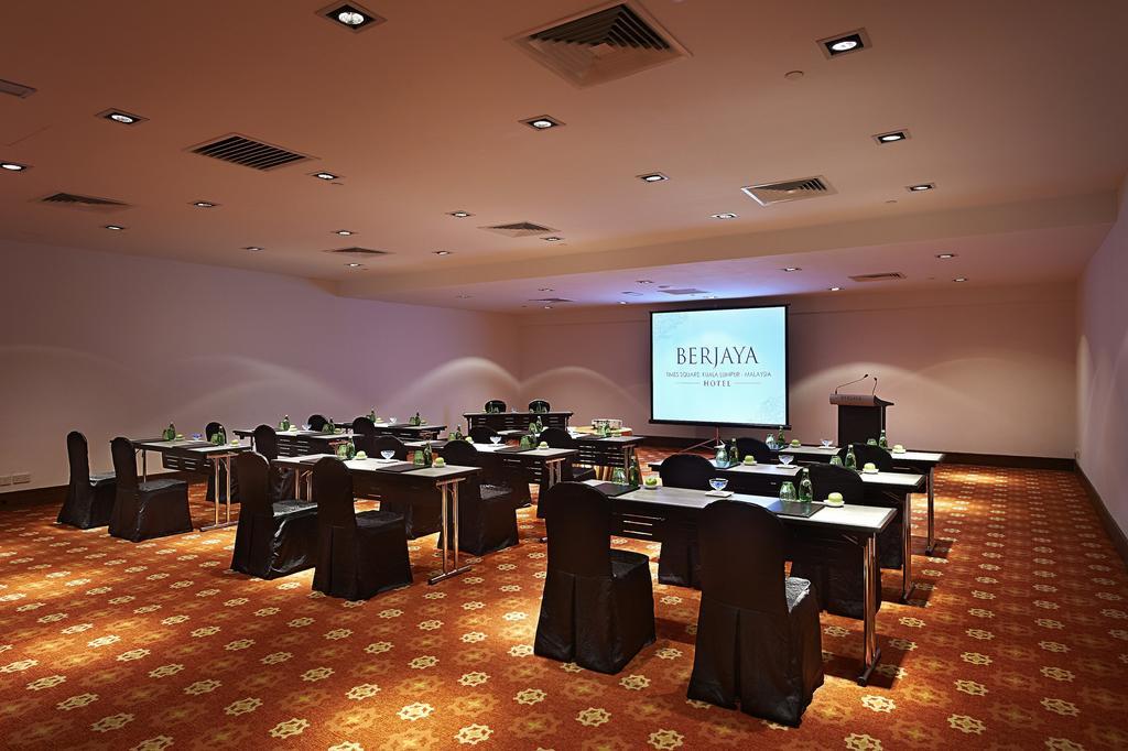 Berjaya Times Square Hotel, Куала-Лумпур Экстерьер фото Meeting room