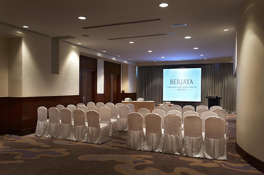 Berjaya Times Square Hotel, Куала-Лумпур Экстерьер фото Meeting room